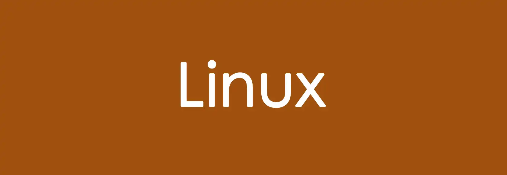Linux